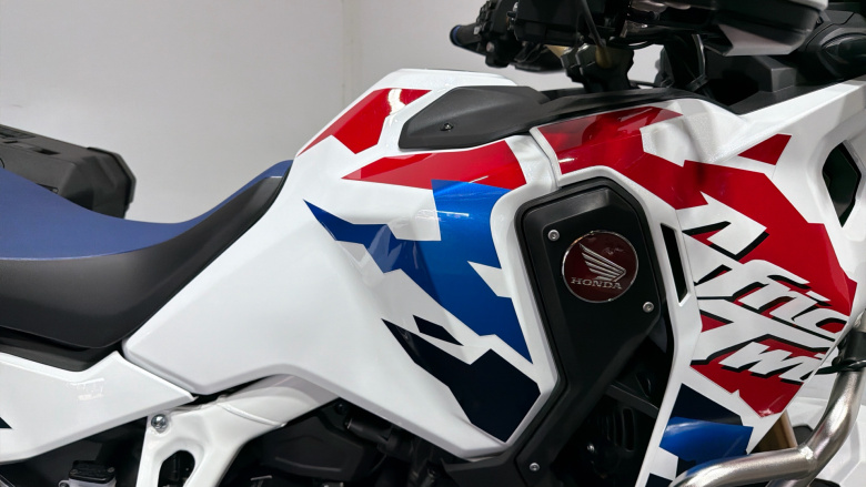 Honda Africa Twin CRF1100A4S3ED (25MY)